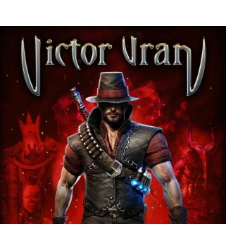 Victor Vran Steam Key GLOBAL